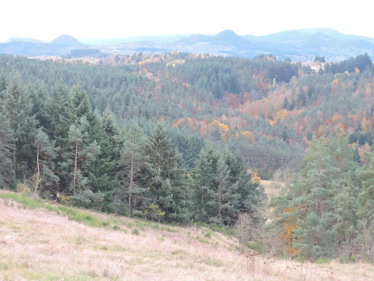 La Serenite Grazac  Exteriör bild